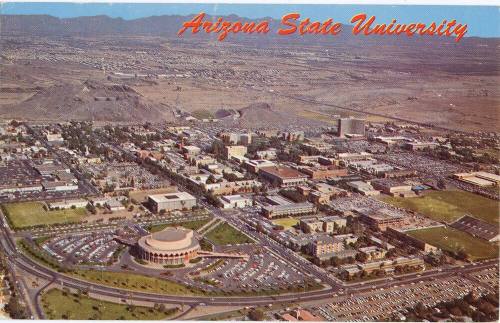 Arizona State University ASU