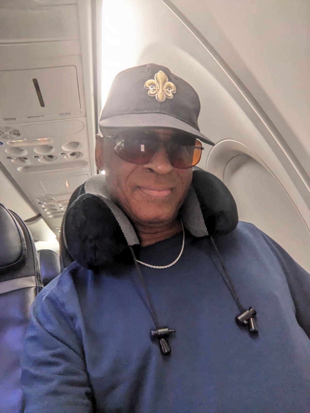 MDW in 27A aboard Alaska Airlines Flight 312 OMA-SEA on Sept 29, 2025 Passenger 27A