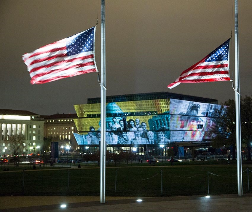 Smithsonian's National Museum of African American History & Culture Black Smithsonian