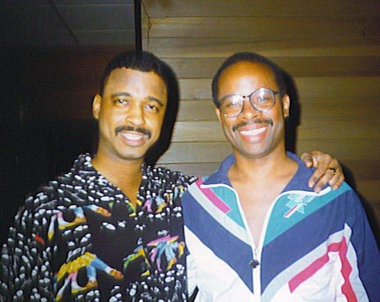 Newphew Mykl and Uncle Dale Uncle Dale