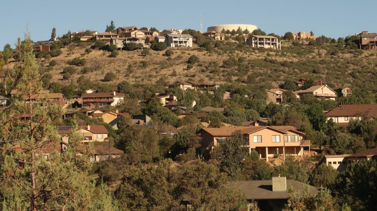 Prescott Yalapai Hills Neighborhood Yalapai Hills
