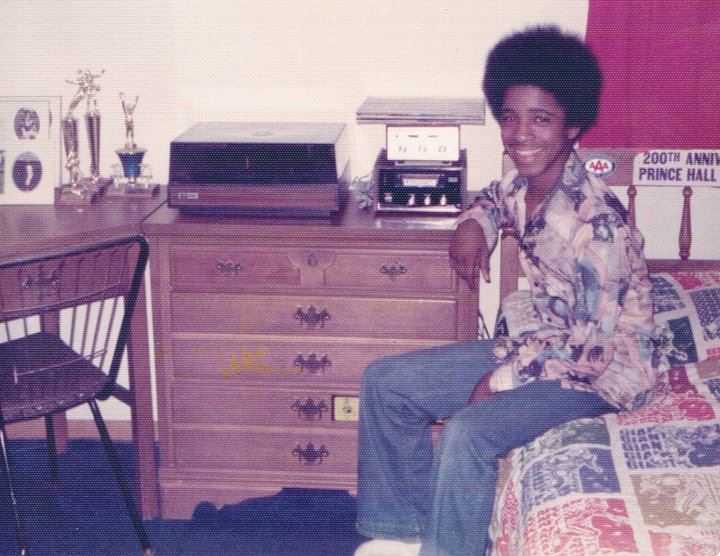 Mid 1970s component set Teenager Mike
